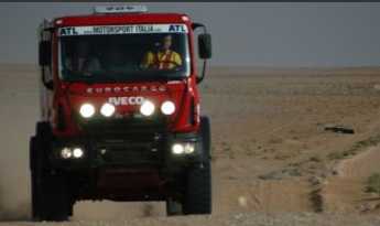 iveco dakar