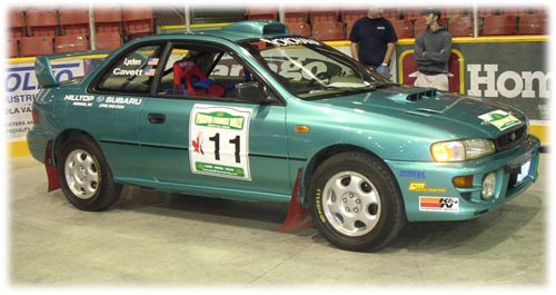 cavett rally impreza pfr 03