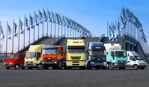 iveco range
